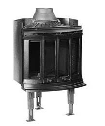 Jotul I 80 RH harmony